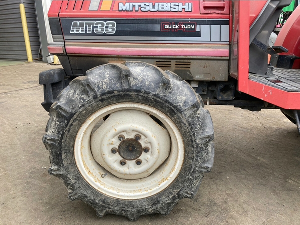 Tractors MITSUBISHI MT33D - FARM MART