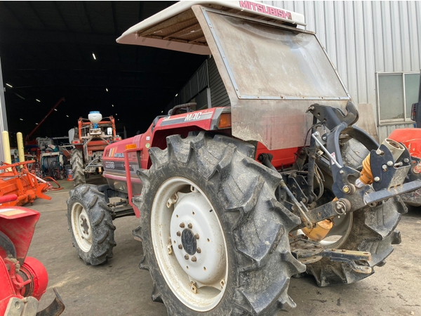Tractors MITSUBISHI MT33D - FARM MART