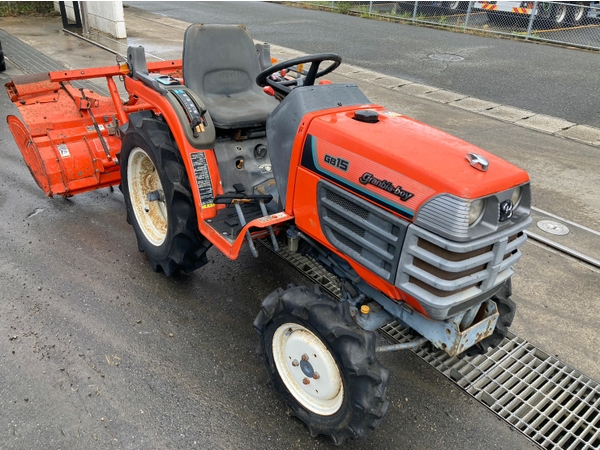 トラクター　クボタ　GB15 □クボタトラクター GB15□ | のうき屋 ONLINE STORE