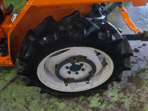 Tractors KUBOTA L1-18D - FARM MART