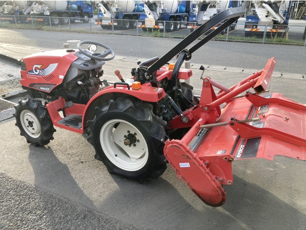 Tractors MITSUBISHI MMT17D - FARM MART