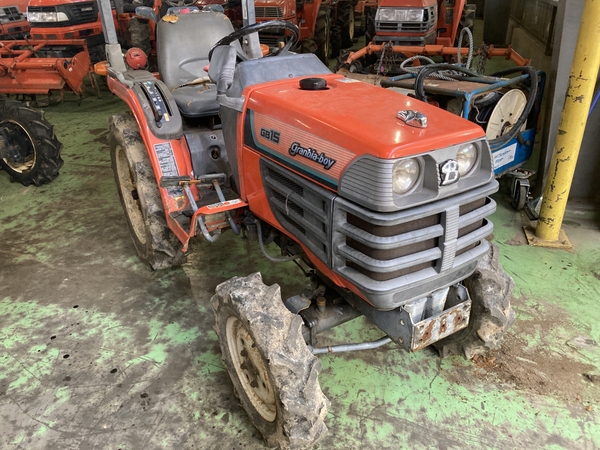 トラクター　クボタ　GB15 □クボタトラクター GB15□ | のうき屋 ONLINE STORE