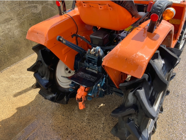 Tractors KUBOTA B1400 - FARM MART