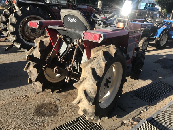 YANMAR FF225D - FARM MART