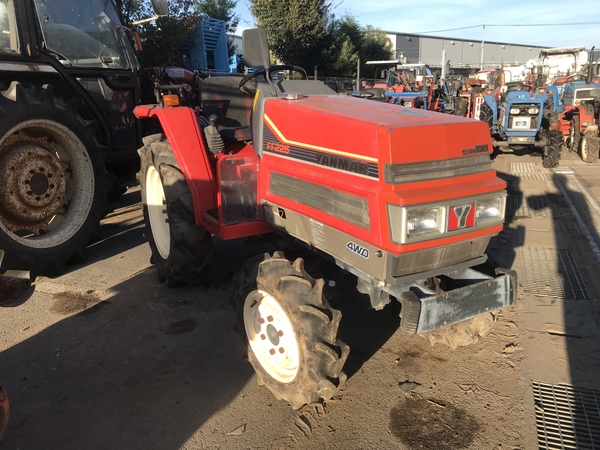 YANMAR FF225D - FARM MART