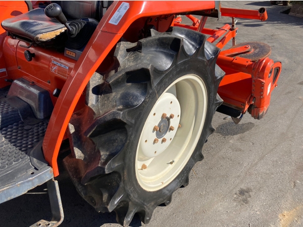 Tractors KUBOTA GL25 - FARM MART
