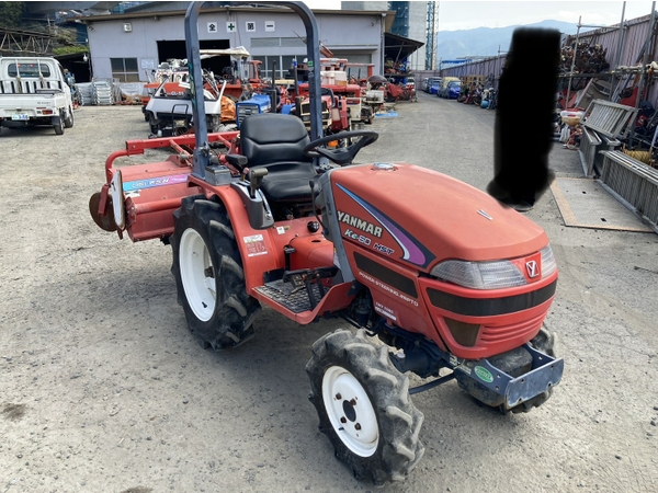 Tractors YANMAR Ke-60 - FARM MART