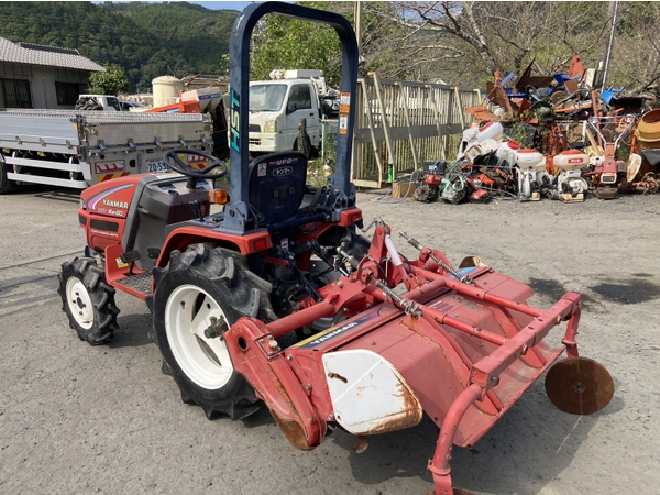 Tractors YANMAR Ke-60 - FARM MART