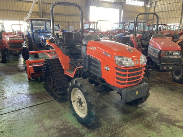 Tractors KUBOTA KB20 - FARM MART