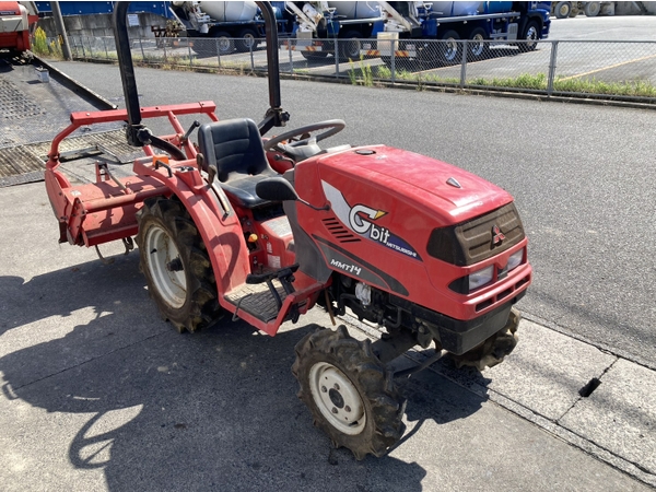 Tractors MITSUBISHI MMT14 - FARM MART