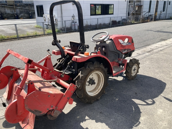 Tractors MITSUBISHI MMT14 - FARM MART