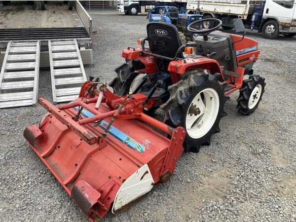 Tractors YANMAR ke-4 - FARM MART