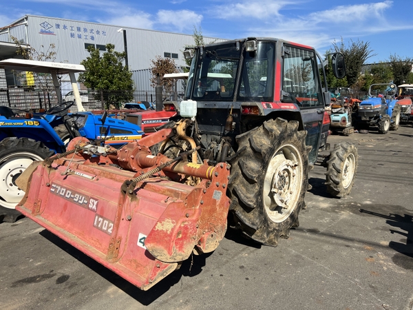Tractors MITSUBISHI MT367 - FARM MART