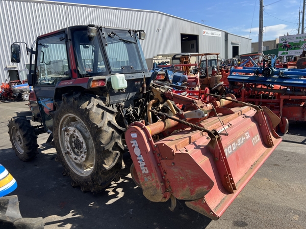Tractors MITSUBISHI MT367 - FARM MART