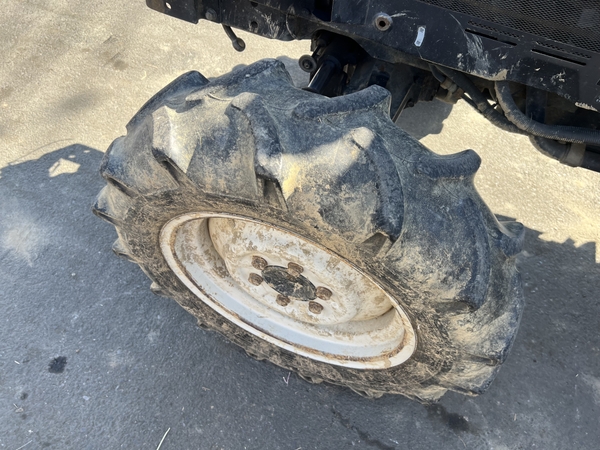 Tractors MITSUBISHI MT367 - FARM MART