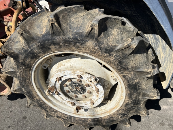 Tractors MITSUBISHI MT367 - FARM MART