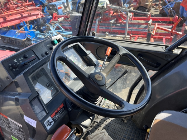 Tractors MITSUBISHI MT367 - FARM MART