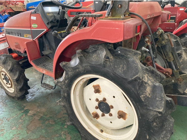 Tractors MITSUBISHI MT205 - FARM MART