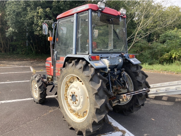 Tractors YANMAR US46 - FARM MART