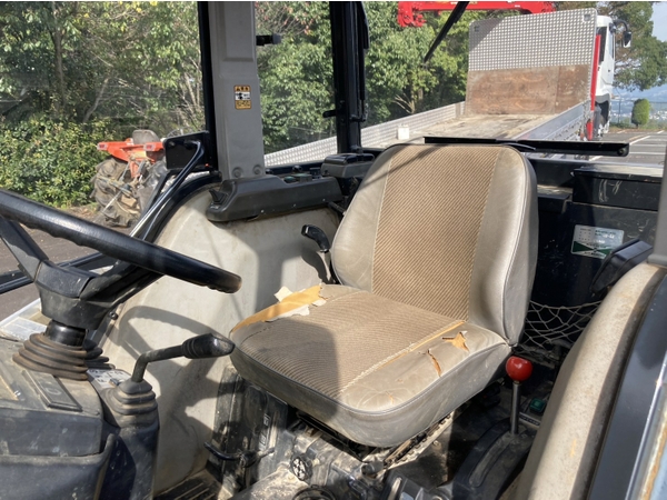 Tractors YANMAR US46 - FARM MART