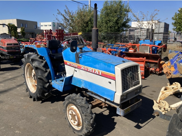 Tractors MITSUBISHI MT2201D - FARM MART