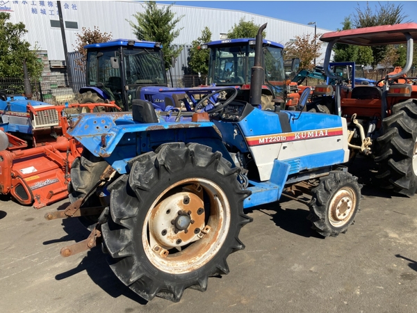 Tractors MITSUBISHI MT2201D - FARM MART