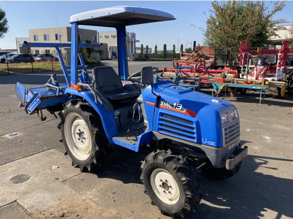 Tractors ISEKI TF19F - FARM MART