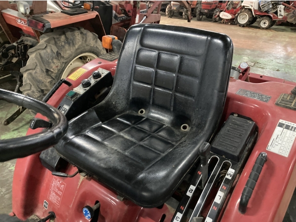 Tractors SHIBAURA P185F - FARM MART