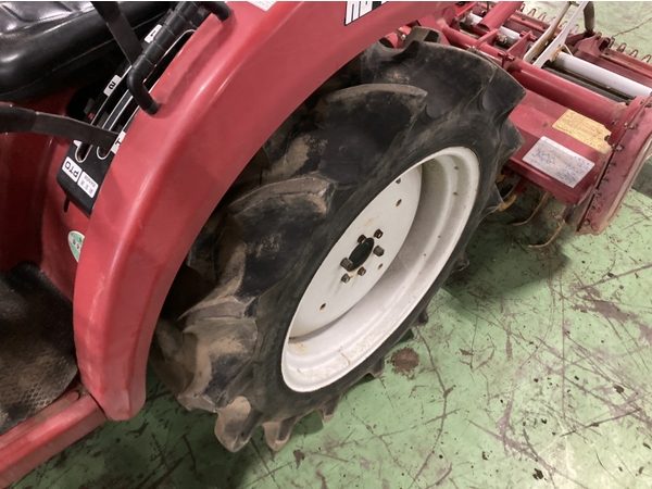 Tractors SHIBAURA P185F - FARM MART