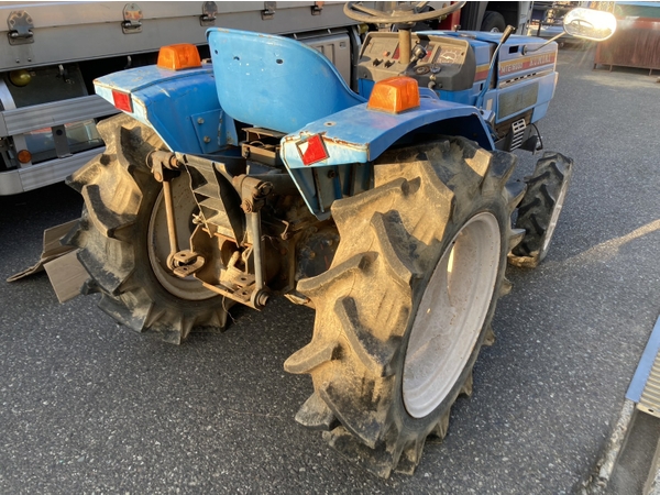 Tractors MITSUBISHI MTE1800D - FARM MART