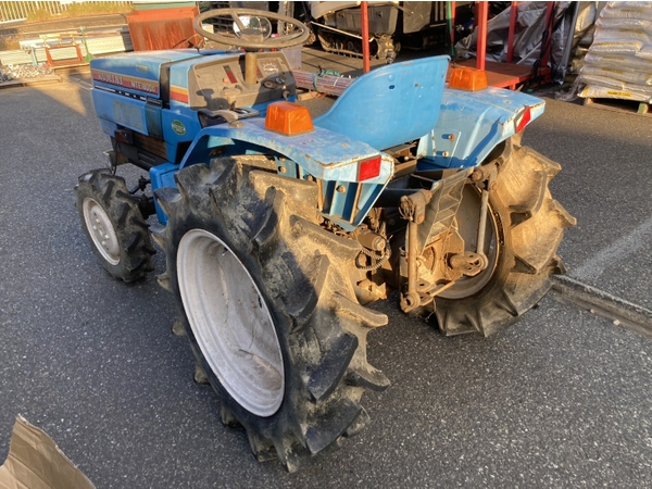 Tractors MITSUBISHI MTE1800D - FARM MART