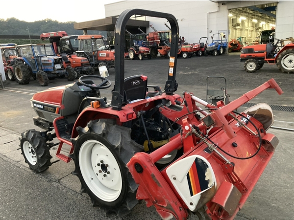 Tractors YANMAR F190 - FARM MART