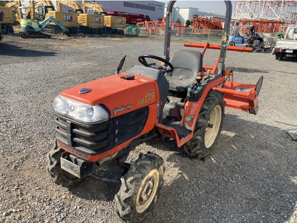 Tractors KUBOTA GB175 - FARM MART