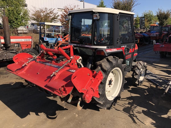 Tractors MITSUBISHI MT245 - FARM MART