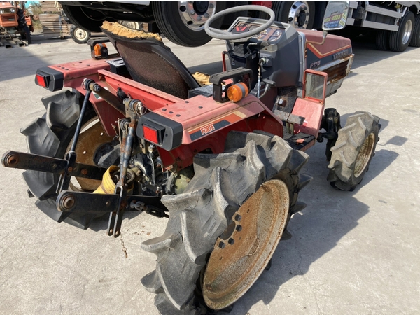 Tractors YANMAR F175 - FARM MART