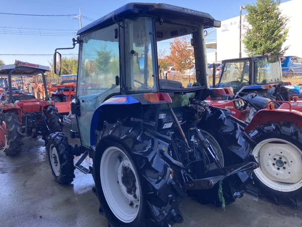 Tractors ISEKI AT37 - FARM MART