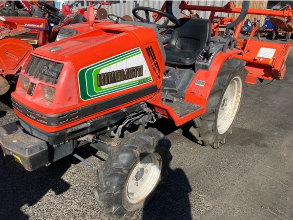 Tractors HINOMOTO CX19D - FARM MART