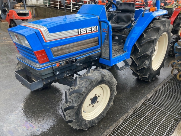 Tractors ISEKI TA312F - FARM MART