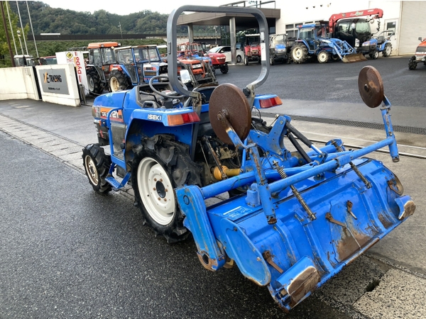 Tractors ISEKI TG21F - FARM MART