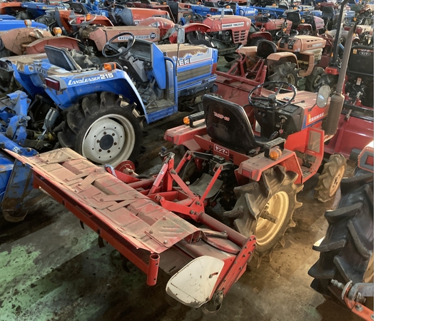 Tractors YANMAR F13D - FARM MART