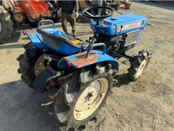 ISEKI トラクター TX155F 4WD イセキ 中古トラクター – 農キング