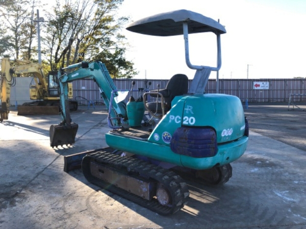 こまつな Forklifts & Construction Machinery KOMATSU - FARM MART
