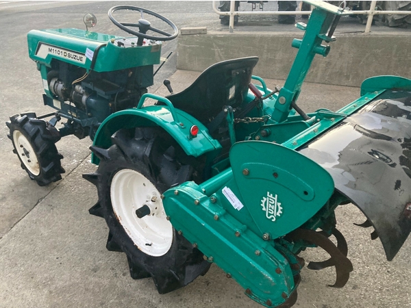 Yahoo!オークション - スズエ SUZUE トラクター 山形発 スズエ 