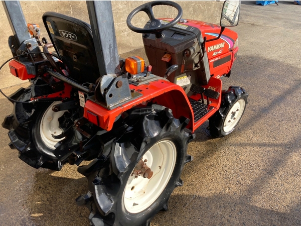 Tractors YANMAR Ke-40 - FARM MART
