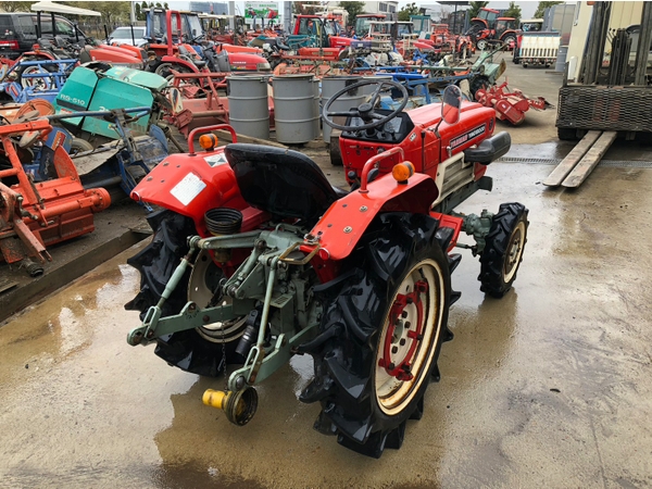 Tractors YANMAR YMG1800D - FARM MART