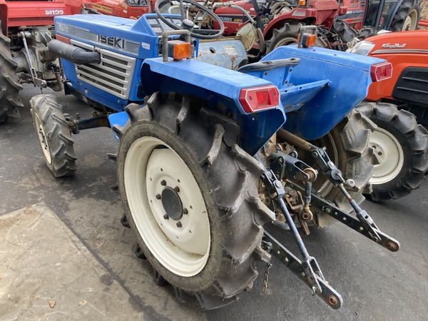 Tractors ISEKI TU1900 - FARM MART