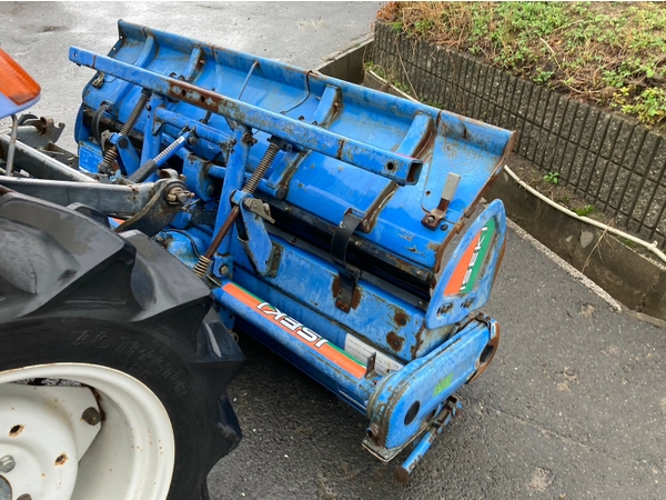 Tractors ISEKI TG253F - FARM MART