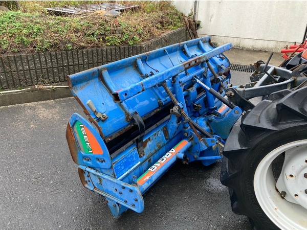 Tractors ISEKI TG253F - FARM MART