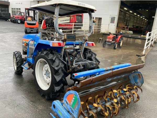 Tractors ISEKI TG253F - FARM MART