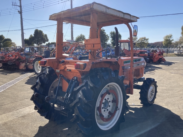 Tractors KUBOTA L1-38D - FARM MART